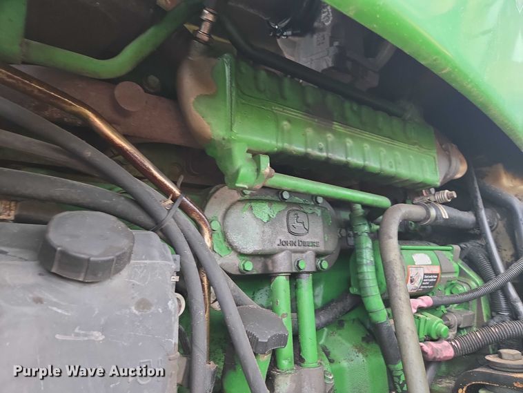 image for item DT4712 2011 John Deere 9230 4WD tractor