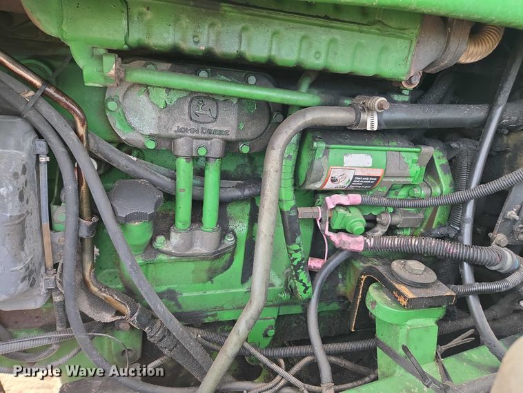 image for item DT4712 2011 John Deere 9230 4WD tractor