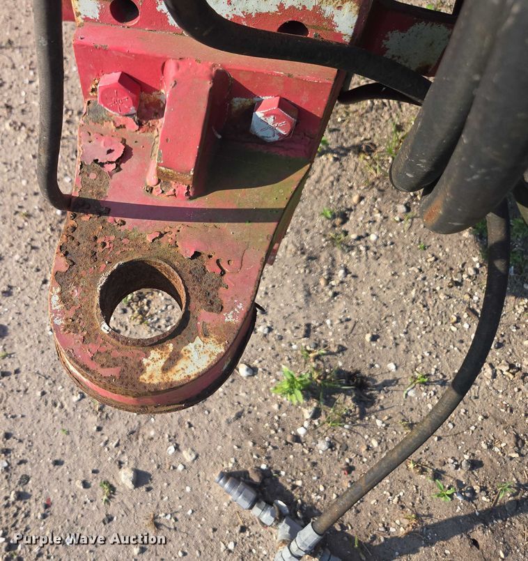 image for item DT4714 Nuhn Magnum 7500 liquid manure applicator