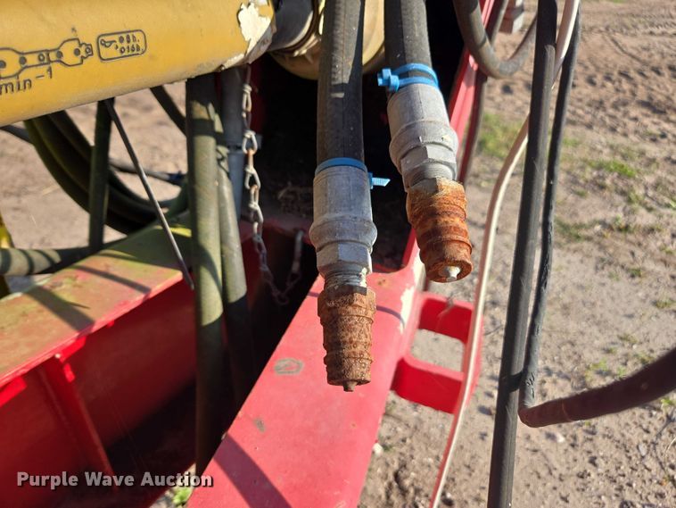 image for item DT4714 Nuhn Magnum 7500 liquid manure applicator