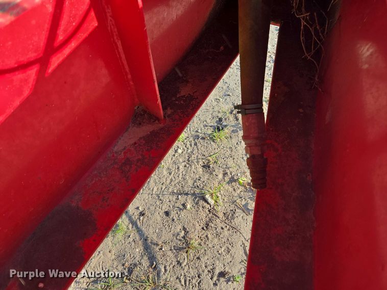 image for item DT4714 Nuhn Magnum 7500 liquid manure applicator