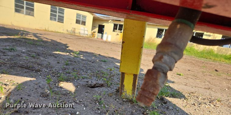 image for item DT4714 Nuhn Magnum 7500 liquid manure applicator