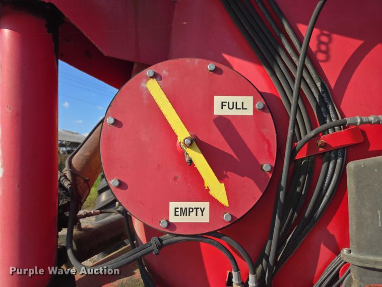 image for item DT4714 Nuhn Magnum 7500 liquid manure applicator