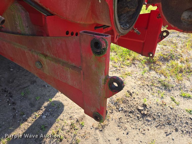 image for item DT4714 Nuhn Magnum 7500 liquid manure applicator