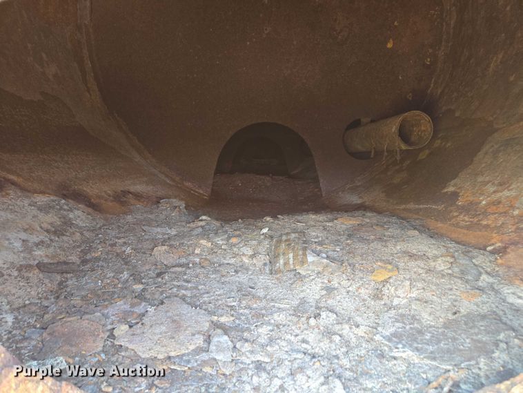 image for item DT4714 Nuhn Magnum 7500 liquid manure applicator