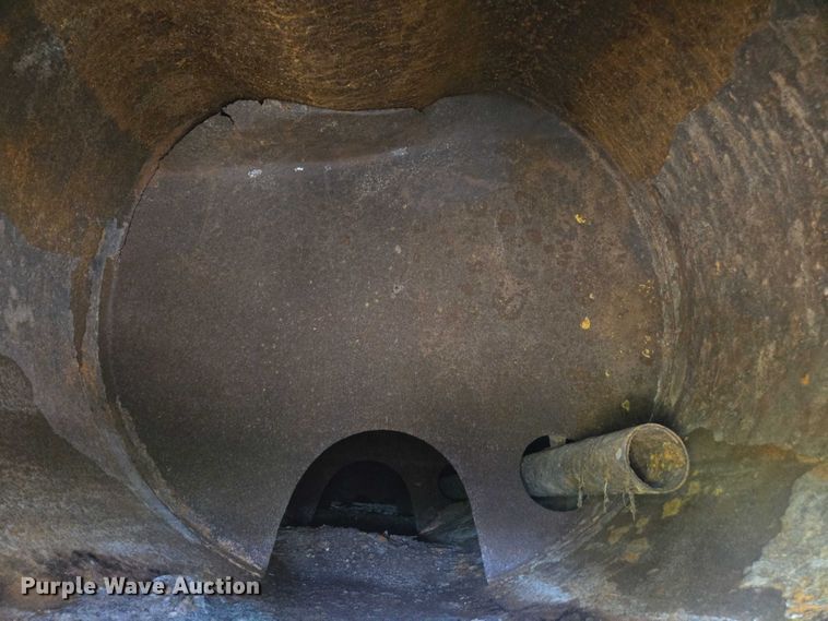 image for item DT4714 Nuhn Magnum 7500 liquid manure applicator