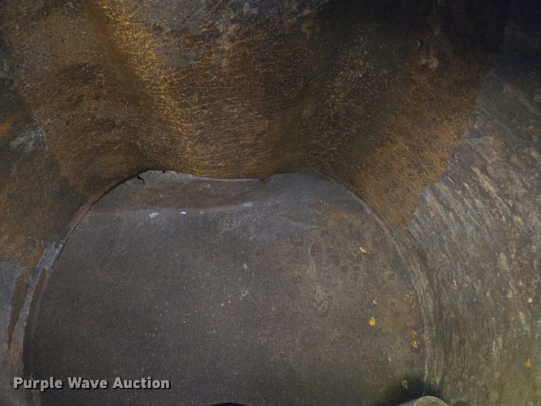 image for item DT4714 Nuhn Magnum 7500 liquid manure applicator