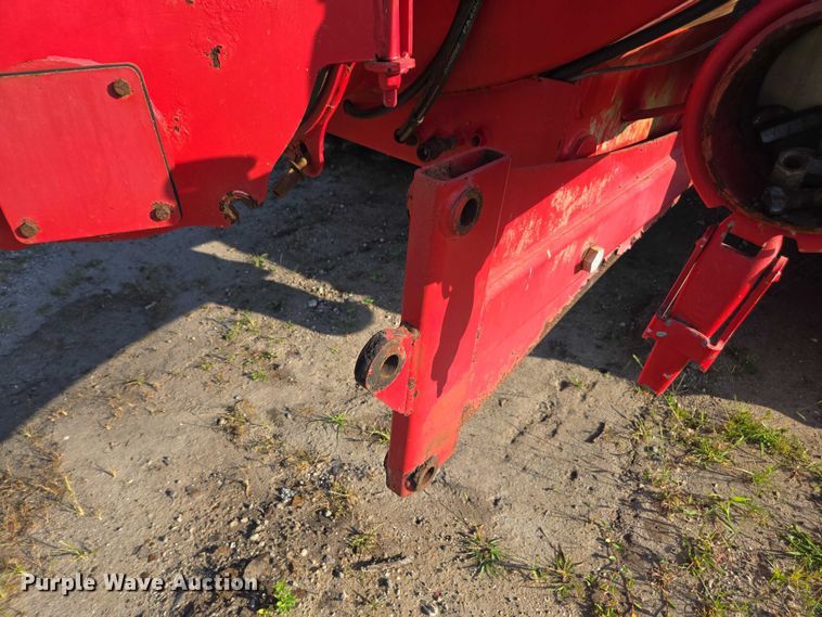 image for item DT4714 Nuhn Magnum 7500 liquid manure applicator