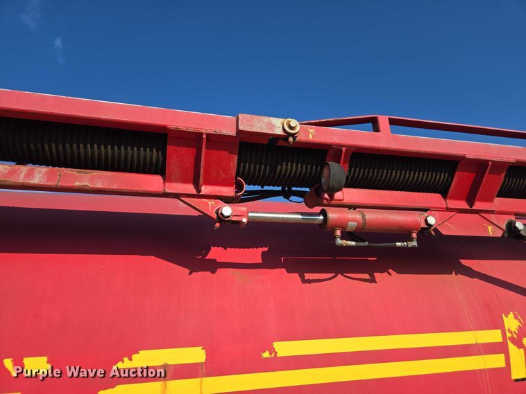 image for item DT4714 Nuhn Magnum 7500 liquid manure applicator