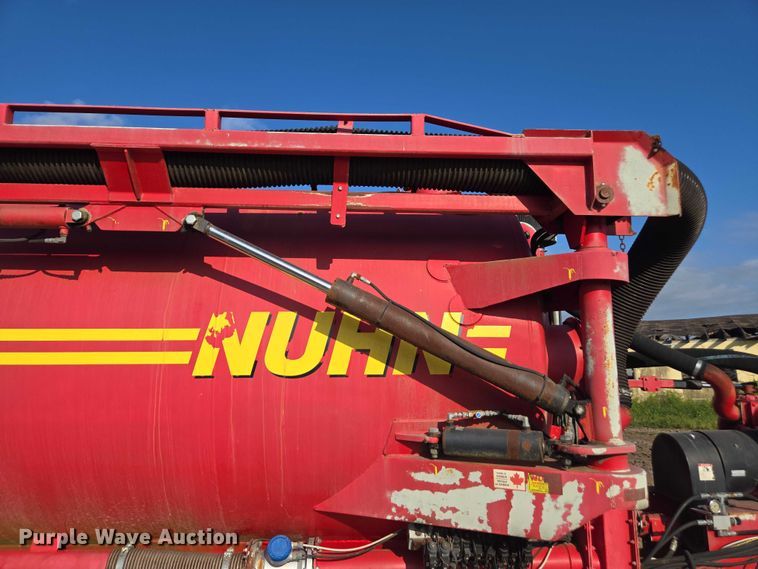 image for item DT4714 Nuhn Magnum 7500 liquid manure applicator