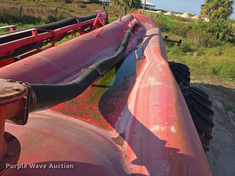 image for item DT4714 Nuhn Magnum 7500 liquid manure applicator