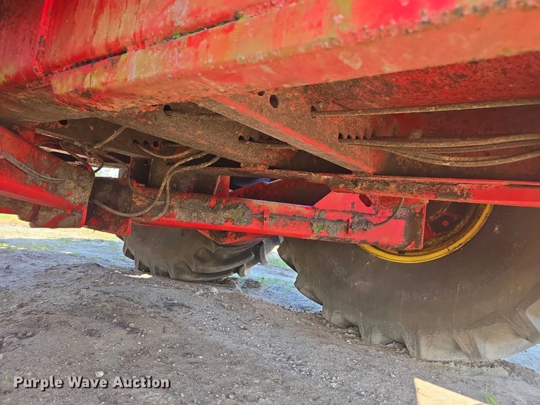 image for item DT4714 Nuhn Magnum 7500 liquid manure applicator