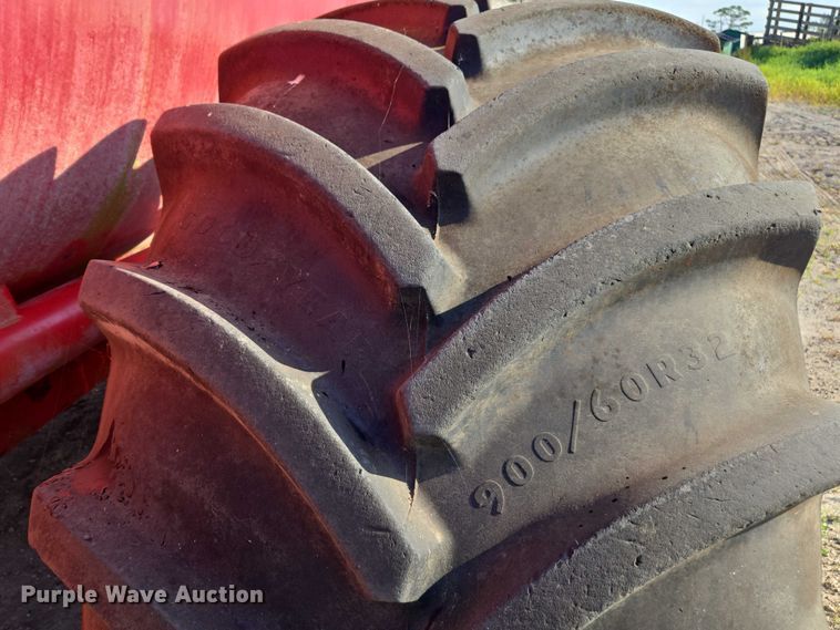 image for item DT4714 Nuhn Magnum 7500 liquid manure applicator