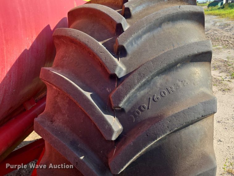 image for item DT4714 Nuhn Magnum 7500 liquid manure applicator