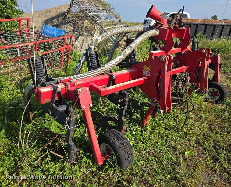 image for item DT4714 Nuhn Magnum 7500 liquid manure applicator