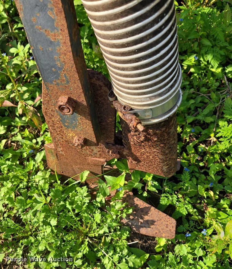 image for item DT4714 Nuhn Magnum 7500 liquid manure applicator