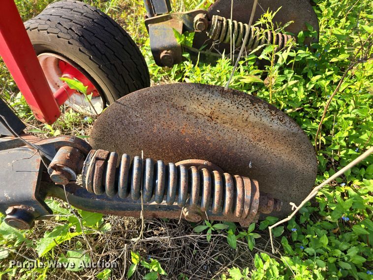 image for item DT4714 Nuhn Magnum 7500 liquid manure applicator