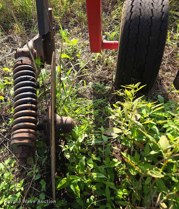 image for item DT4714 Nuhn Magnum 7500 liquid manure applicator