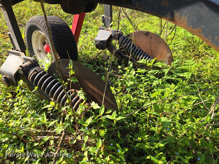 image for item DT4714 Nuhn Magnum 7500 liquid manure applicator