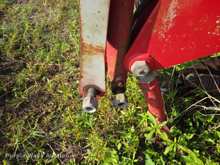 image for item DT4714 Nuhn Magnum 7500 liquid manure applicator