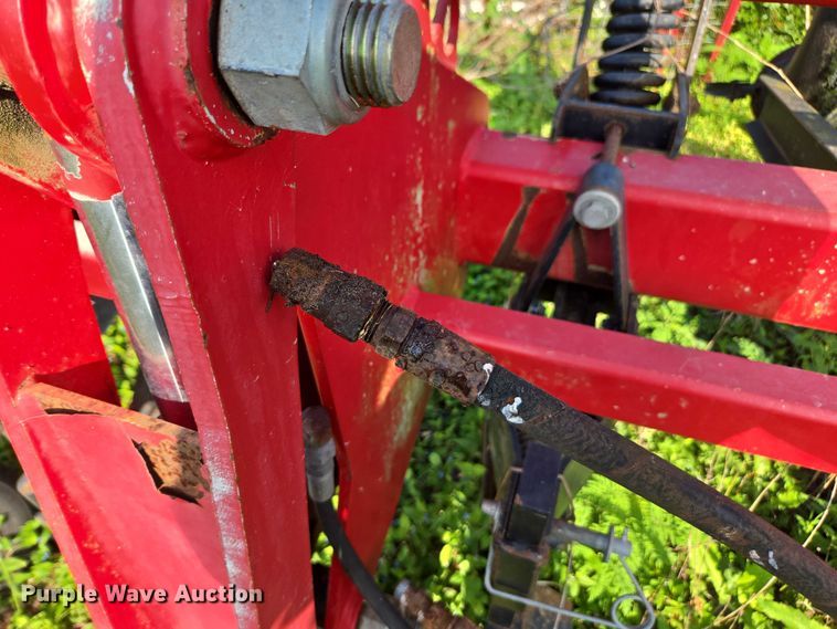 image for item DT4714 Nuhn Magnum 7500 liquid manure applicator