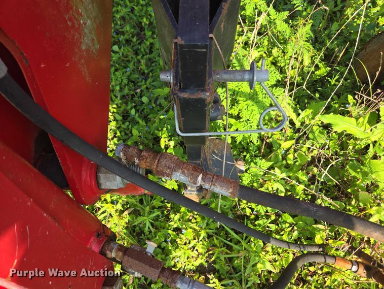 image for item DT4714 Nuhn Magnum 7500 liquid manure applicator