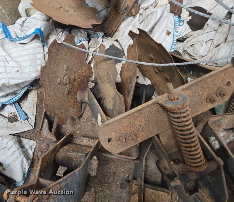 image for item DT4714 Nuhn Magnum 7500 liquid manure applicator