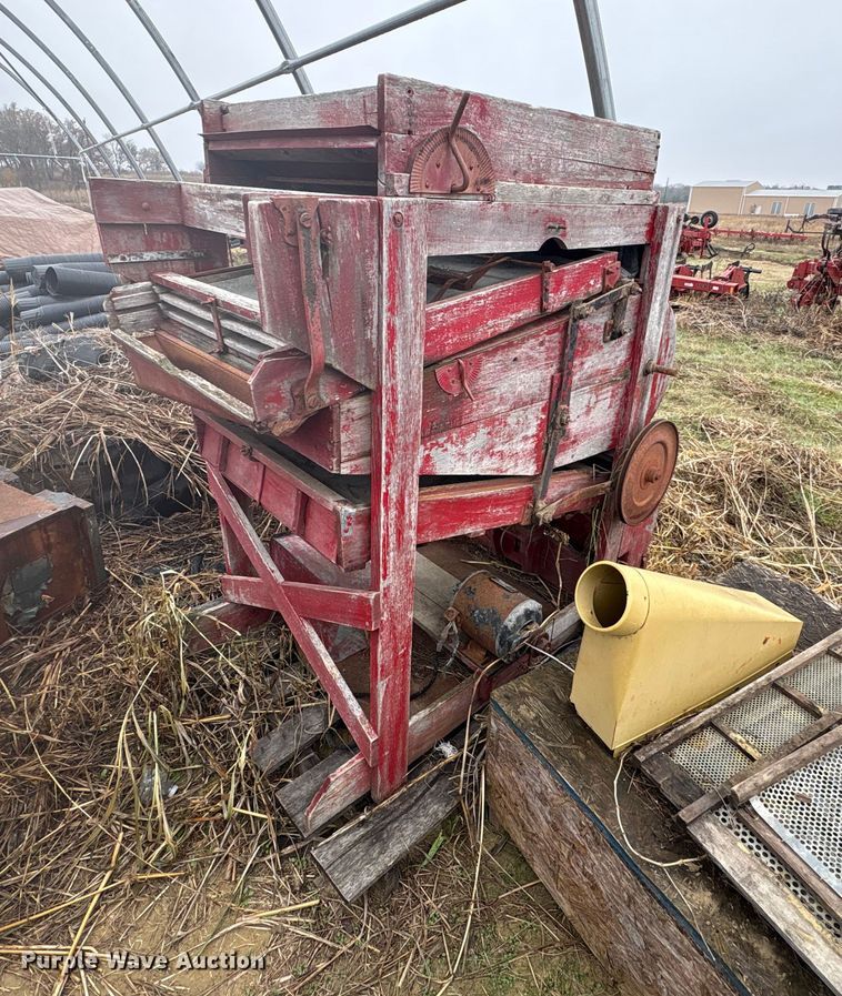 image for item EA7886 Seed sorter