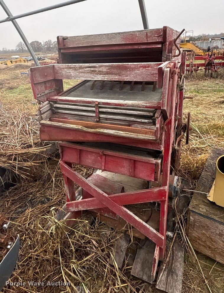 image for item EA7886 Seed sorter