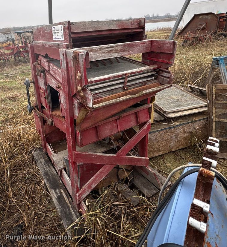 image for item EA7886 Seed sorter