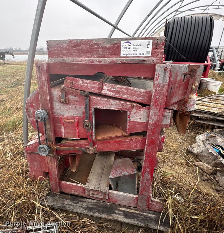 image for item EA7886 Seed sorter