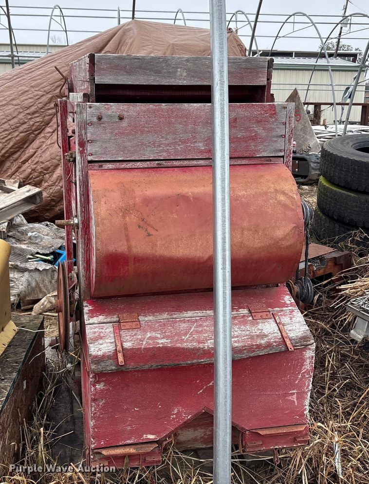 image for item EA7886 Seed sorter