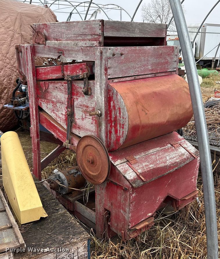 image for item EA7886 Seed sorter