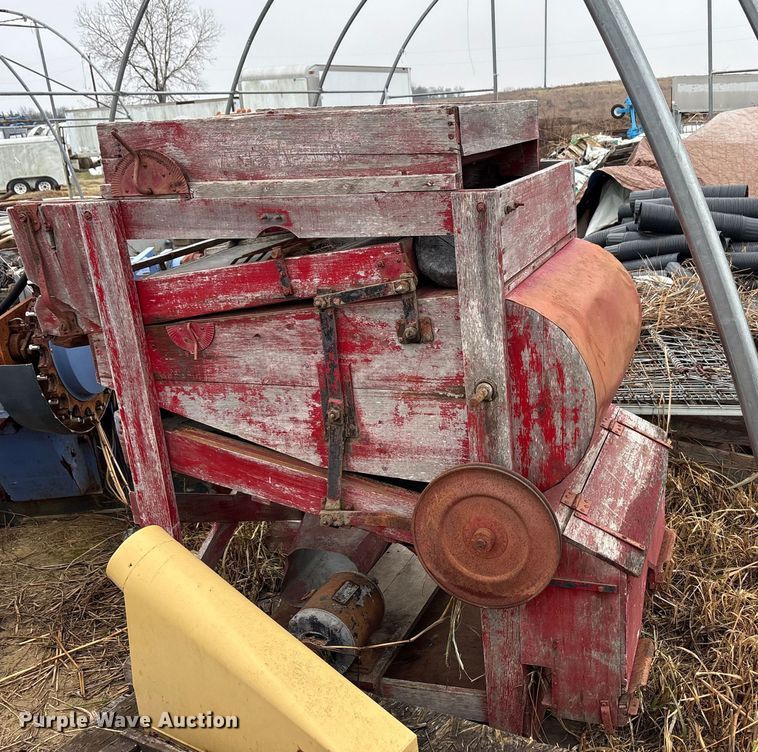 image for item EA7886 Seed sorter