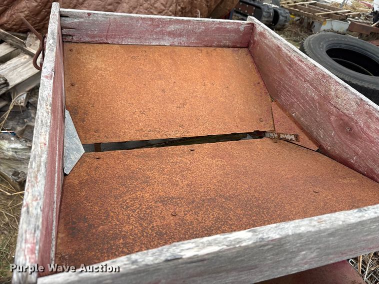 image for item EA7886 Seed sorter