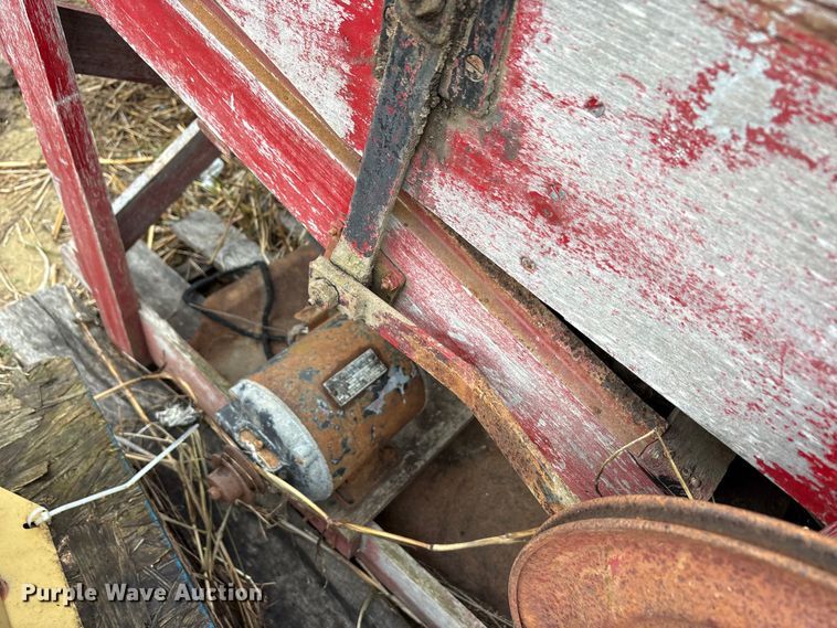 image for item EA7886 Seed sorter