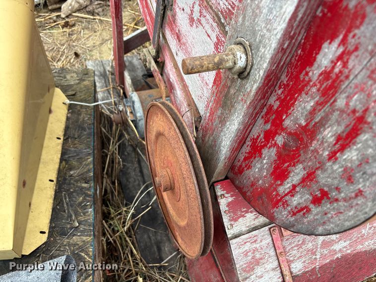 image for item EA7886 Seed sorter