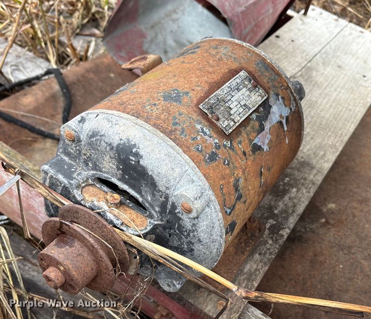 image for item EA7886 Seed sorter