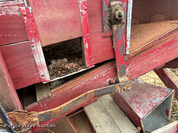 image for item EA7886 Seed sorter