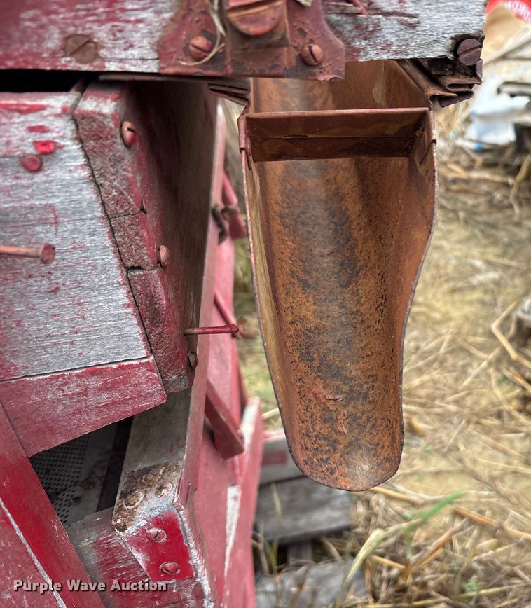 image for item EA7886 Seed sorter