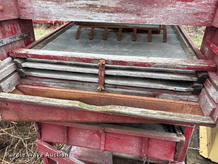 image for item EA7886 Seed sorter