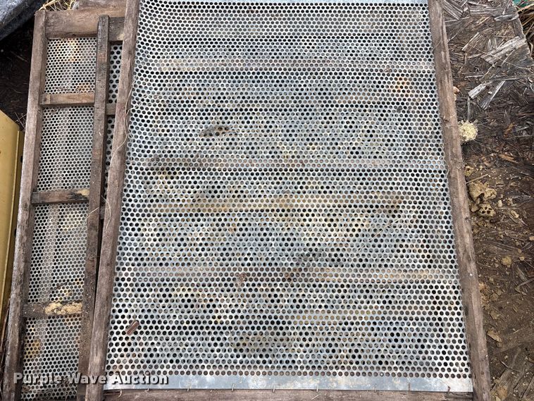 image for item EA7886 Seed sorter