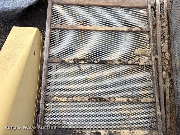 image for item EA7886 Seed sorter