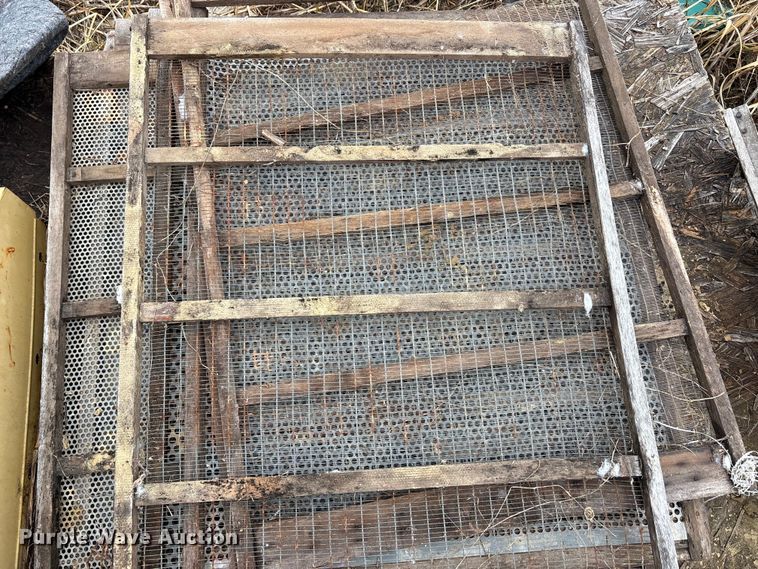 image for item EA7886 Seed sorter