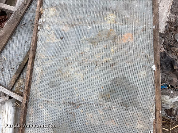 image for item EA7886 Seed sorter