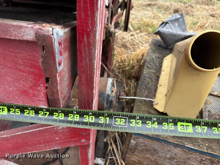 image for item EA7886 Seed sorter