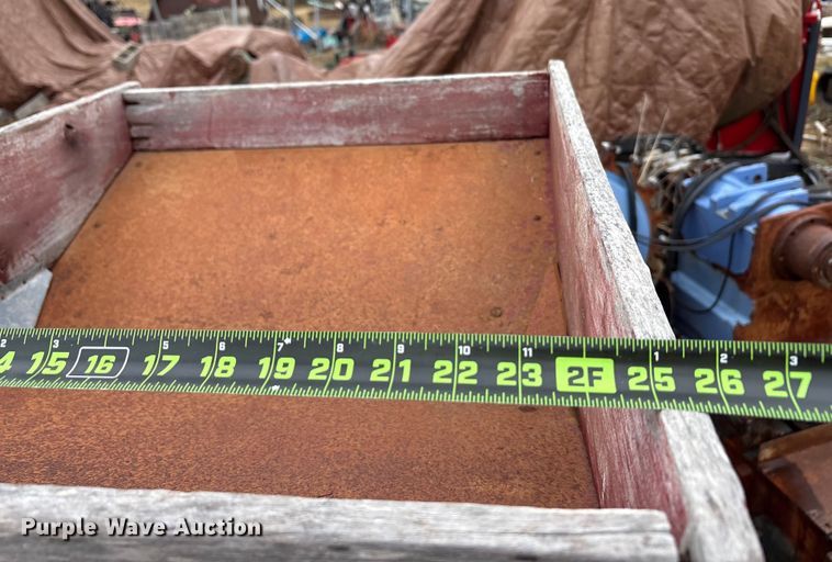 image for item EA7886 Seed sorter