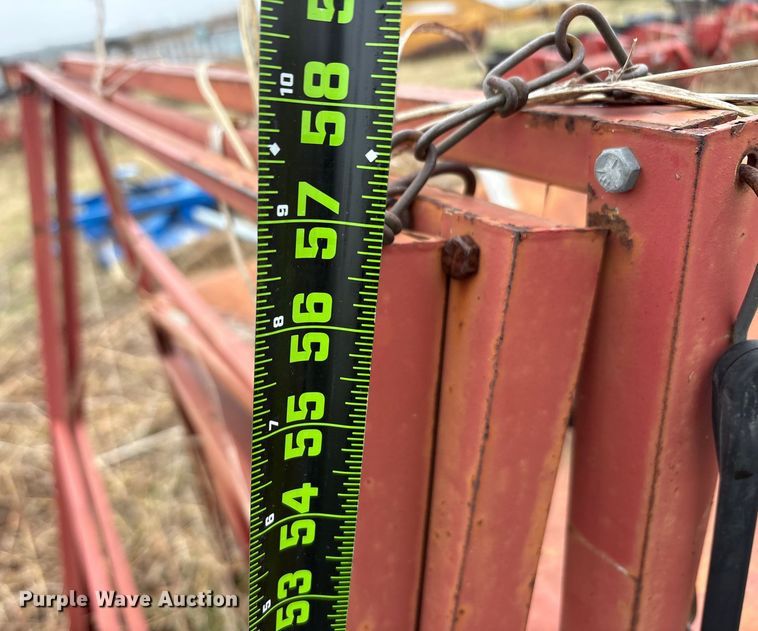 image for item EA7887 Tafco trailer fill stands