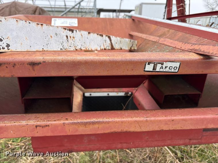 image for item EA7887 Tafco trailer fill stands