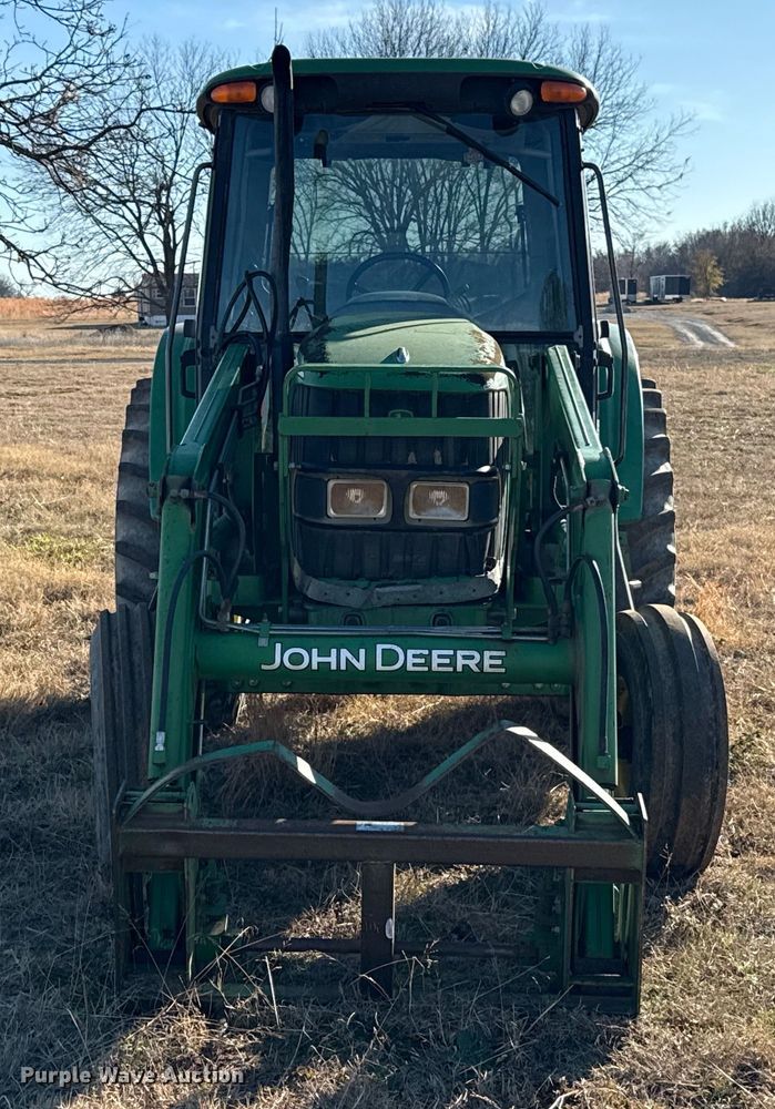 image for item EE3438 John Deere 6415 tractor